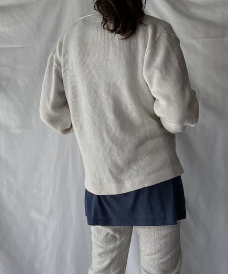 【USED】   Knit Cardigan 13/211020-050