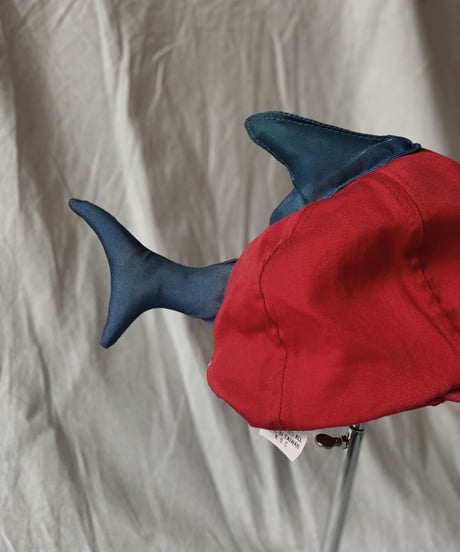 【USED】 Baseball Cap SHARK/210515-014