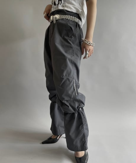 【USED】TCM Convertible Pants / 240608-010