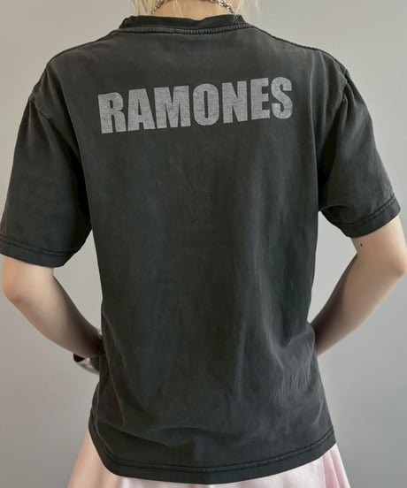 【USED】 RAMONS ANTHOLOGY T-Shirt / 260607-019