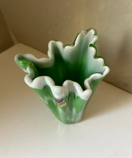 【USED】 Flower Vase  ( 花瓶 / フラワーベース ) 5176