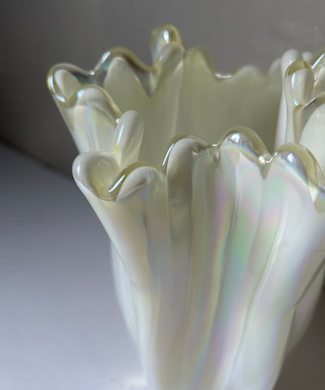 【USED】 Flower Vase  ( 花瓶 / フラワーベース ) 5485