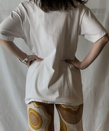 【USED】S/S T-shirt Toasted/210604-040