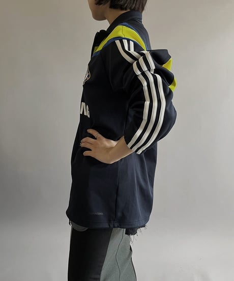 【USED 】 adidas CHELSEA L/S Jersey Top/240407-033