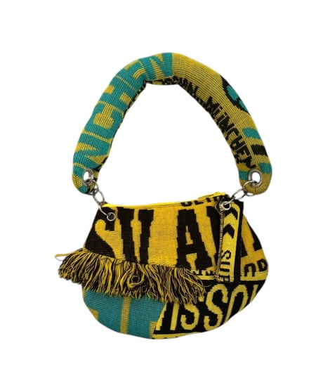 【RE;CIRCLE】 RE Soccer Muffler Bag / 260122-018