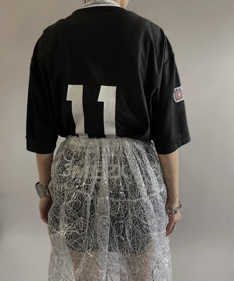 【USED】 adidas S/S Soccer Shirt / 240421-008