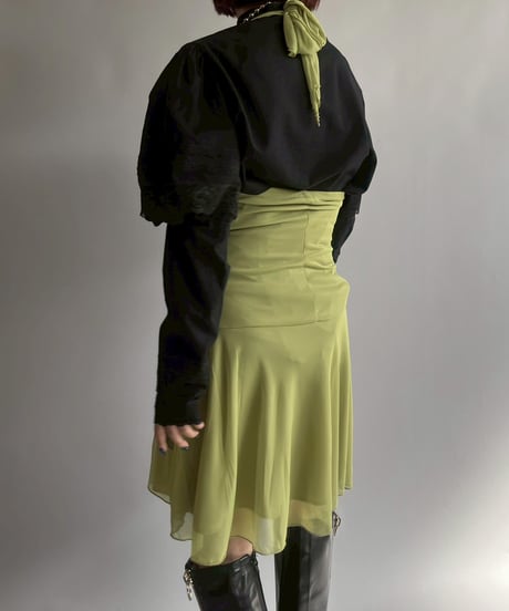 【USED】 WINDSOR Design Camisole One-Piece  /251012-004