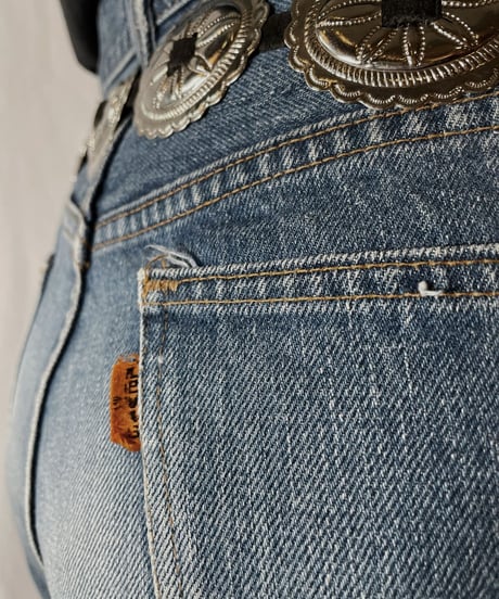 【USED】 Levi's Denim Pants 646④/210825-039