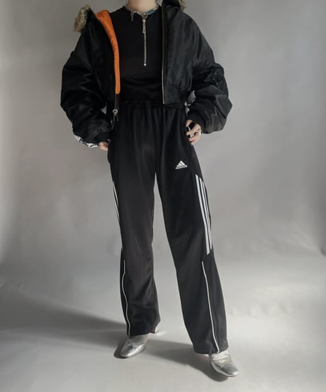 【RE;CIRCLE】 RE Short Soccer Muffler MA-1 / 230126-012