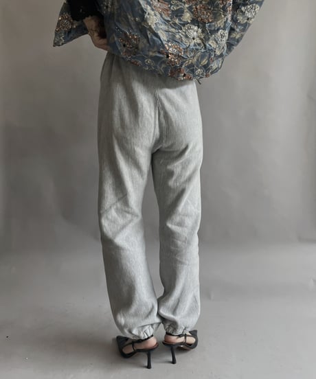 【USED】 Champion REVERSW WEAVE Sweat Pants/231014-020