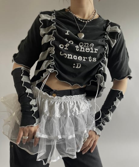 【RE;CIRCLE】 RE Mellow Top + Arm /  240725-010