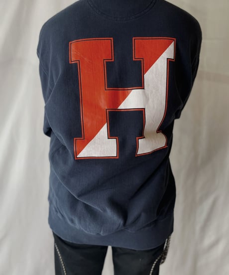 【USED】  Champion Reverse Weave Cut of Hoodie HOBART/210902-026
