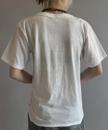 【USED】 Made in USA The Life Center T-Shirt / 260523-020