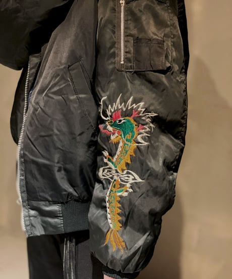 【USED】Souvenir Jacket / 201104-020