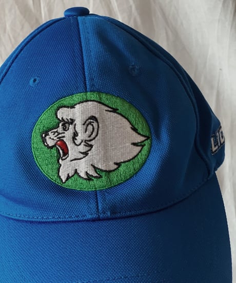 【USED】 Baseball Cap LIONS /210515-023