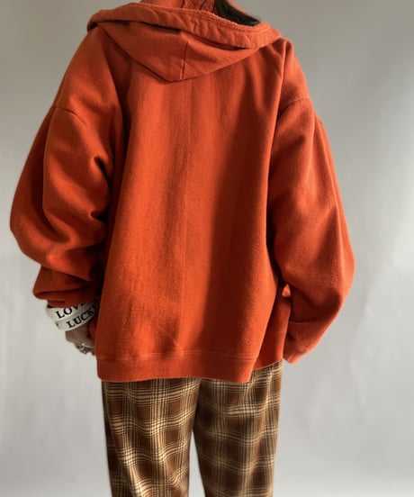 【USED】 Hanes Premium Zipup Hoodie / 221217-019