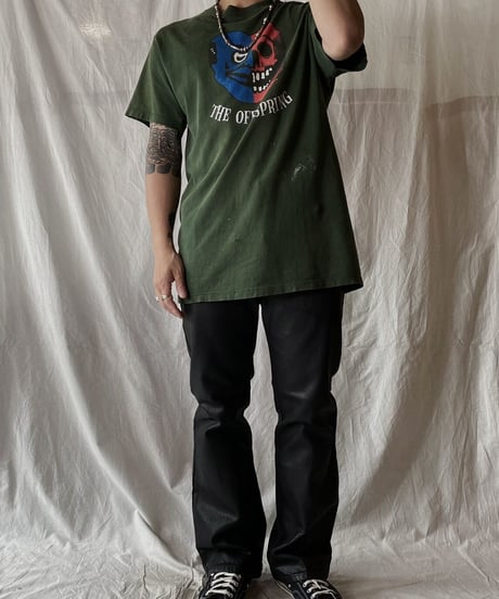 【USED】 S/S T-shirt THE OFFSPRING/210526-012