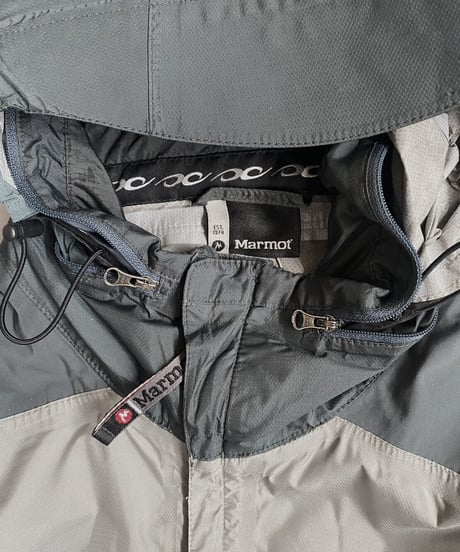 【USED】  Marmot Nylon Shell Jacket/230410-003