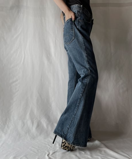 【USED】 Levi's Denim Pants 684③/210825-030
