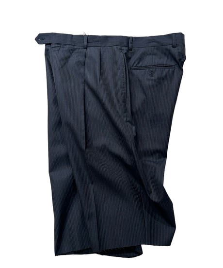 【USED】 Slacks Shorts / 240701-002
