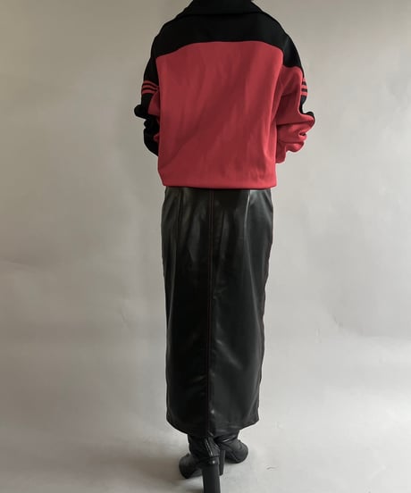 【USED】70's adidas Jersey Top  /241109-010