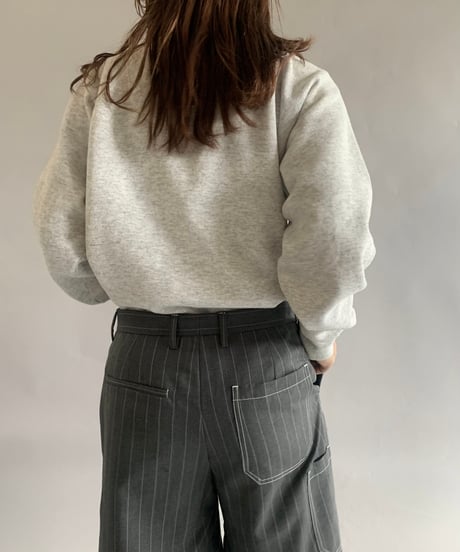 【USED】 Made in USA 90's ALABAMA Sweat Top  /241102-019