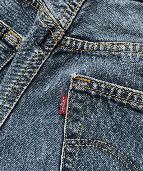 【USED】  Made in USA Levi's Denim Pants 501 / 220416-032