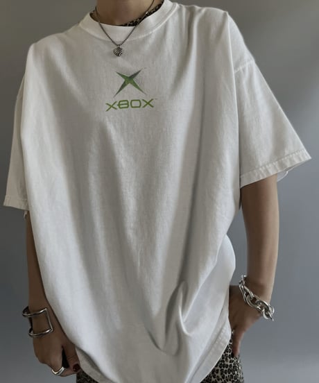 【USED】 X BOX S/S T-Shirts / 230805-013