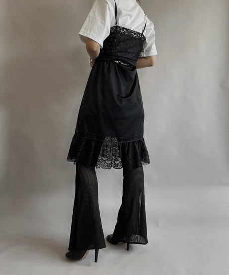 【USED】 Camisole One-piece / 230520-002