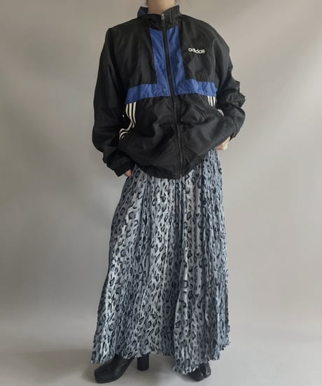 【USED】 adidas Nylon Jacket/ 231118-007
