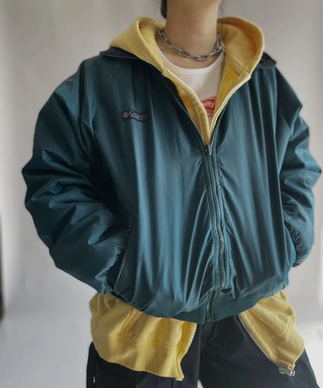 【USED】 Columbia Double Face Jacket / 230211-027
