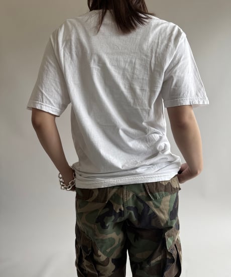【USED】 GILDAN I ♡ MY Principal T-Shirt / 250614-013