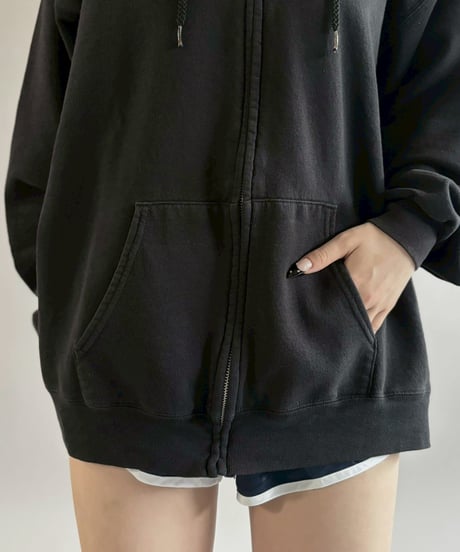 【USED】 Hanes Zip Parka / 260321-029