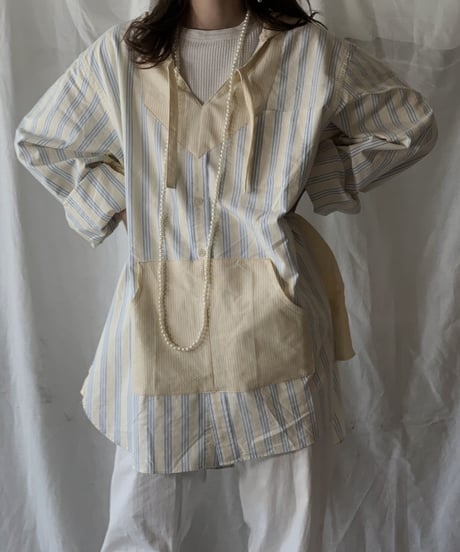 【RE;CIRCLE】  RE Mexican Parker Shirt11/210506-013