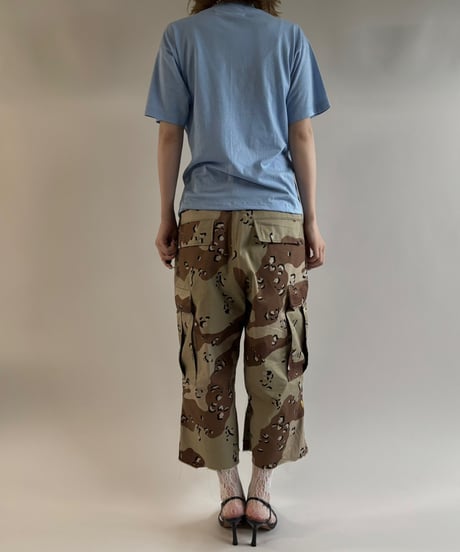 【RE;CIRCLE】 RE Hock Tape T-Shirt  / 250828-004