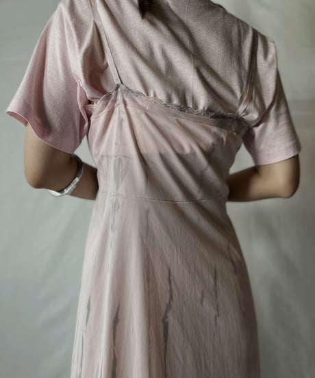 【USED】 Dyed Slip Camisole/20210819-032