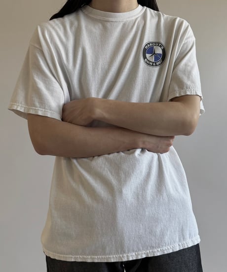 【USED】 HAROUT's BNW & BMZ T-Shirt /250621-025