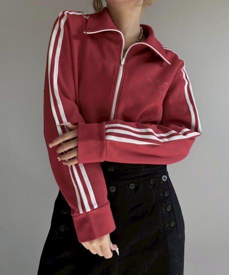 【USED】 adidas Track Jacket / 251213-005