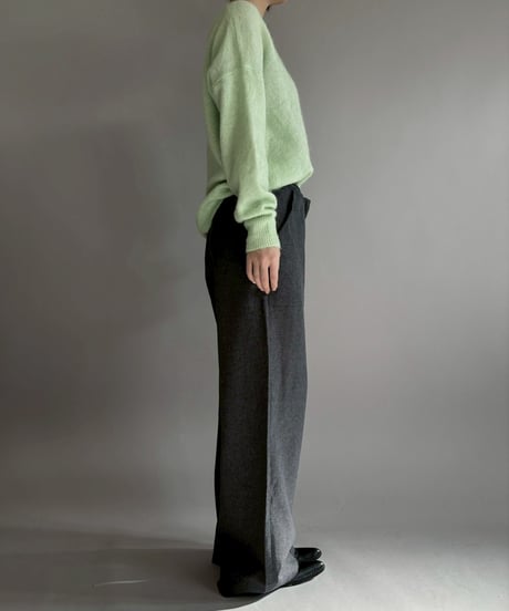【USED】 Wide Easy Pants / 260124-003