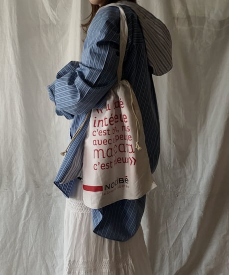 【RE;CIRCLE】 RE ECO Bag③/210506-022