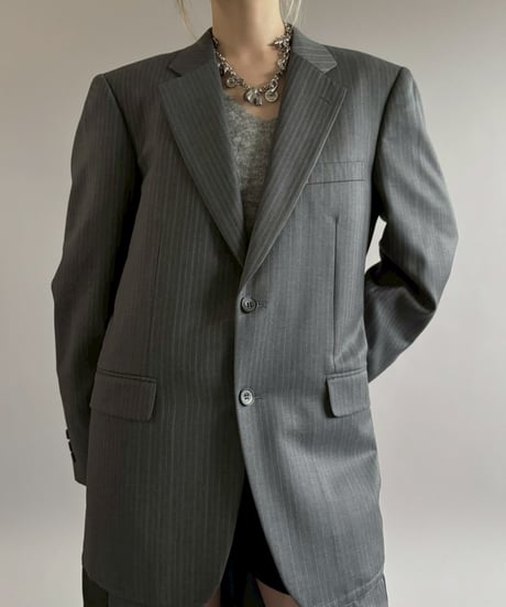 【RE;CIRCLE】 RE Suit Long Coat / 260305-005