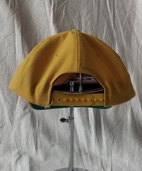 【USED】 Baseball Cap NSTR CAMP/210515-013
