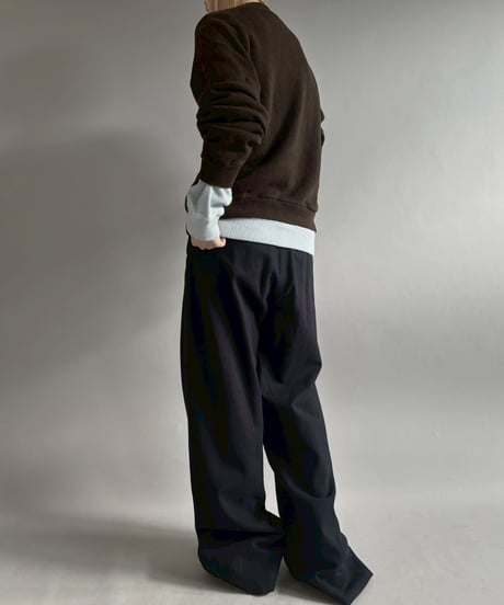 【USED】 Sailor Pants / 260110-015