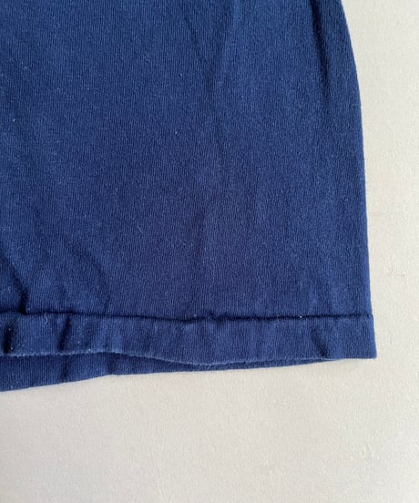 【USED】 Made in USA Hanes 80's  T-Shirt  /240608-030