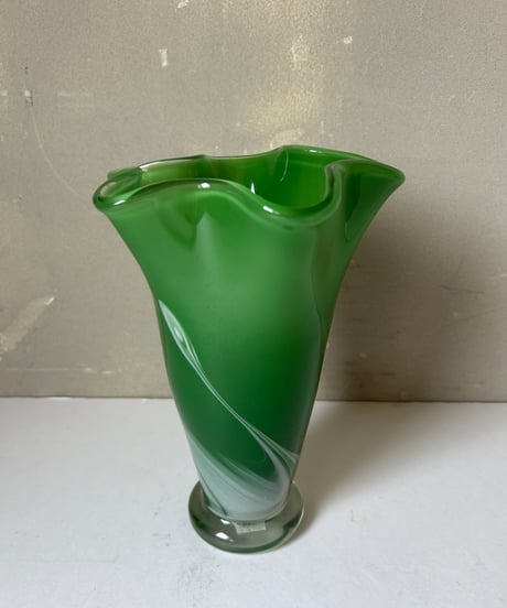 【USED】 Flower Vase  ( 花瓶 / フラワーベース ) 5714