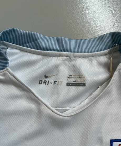 【USED】16's Nike INGLAND Soccer Shirt / 250712-006