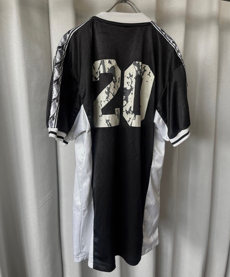 【USED】 diadora Soccer Shirt /240706-005