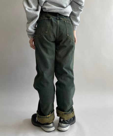 【USED】 END IS NEAR Rustler Denim Pants  / 241012-002