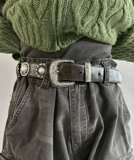 【USED】 Cargo Shorts / 260124-022