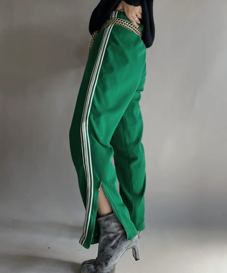 【USED】  Jersey Pants / 221119-024
